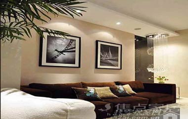 10萬打造80平兩室兩廳