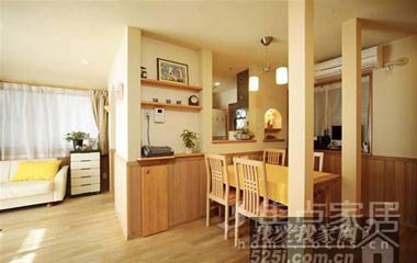 日本夫婦曬家 5萬省錢裝60平