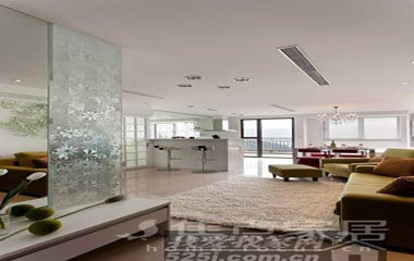 78平陽光美居 優雅美式鄉村風格