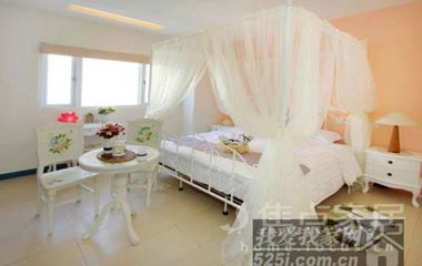 90平純凈地中海