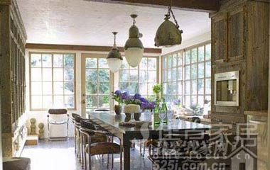 最潮廚房空間 開(kāi)啟你的美食之旅