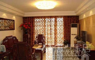 17萬(wàn)中式田園大宅 回歸質(zhì)樸恬靜之美