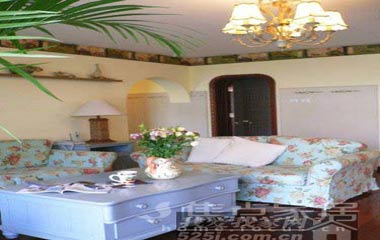 8萬(wàn)裝120平 淳樸美式鄉(xiāng)村風(fēng)情