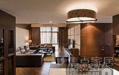 三款簡約日式風格家裝 體味日本文化的和風禪意