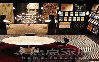 激情馬賽克 創意設計讓你驚艷十足