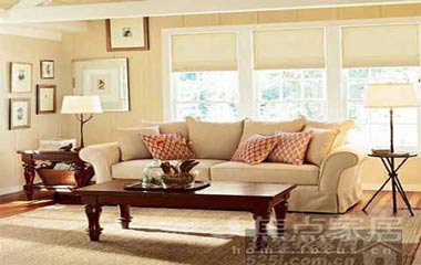 3款淺色設計 小戶型綻放亮麗