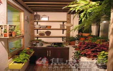 舊陽臺玩轉“大變臉”