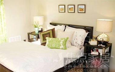 12款臥室設計演繹不一樣的色彩不一樣的心情