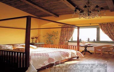 恬美設計　裝出閑適西班牙鄉村風格