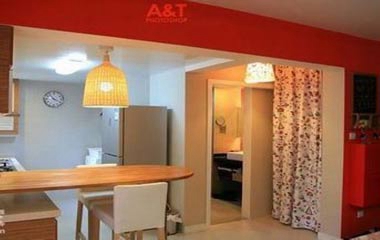 網友大秀家 11萬裝修65平米兩居室超時尚蝸居