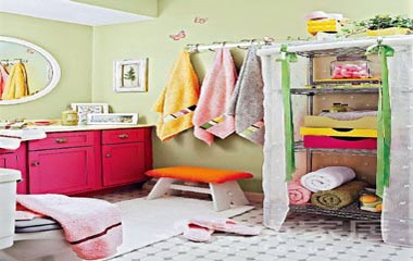 小戶型裝修設計 四妙招讓蝸居大變身！