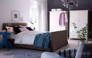 衣柜這樣設計竟可以收納27條被子，果斷收藏！