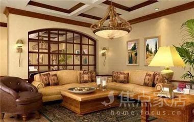 客廳出現以下這幾種格局時要特別的注意，趕緊把它改正過來！