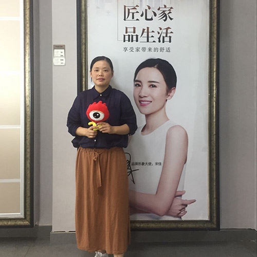 新浪專訪巴迪斯樓小婉:堅持己見,如今巴迪斯甩出亮眼成績單