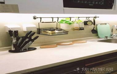 廚房裝修|廚房必備收納神器，不管空間多小，它能讓你擴大1㎡！