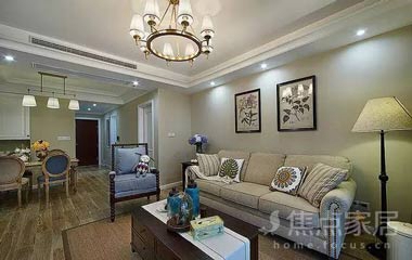 89平的三室一廳一廚一衛,分分鐘秒殺高檔裝修