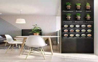 餐廳太小太擁擠？看設計師怎么解決！