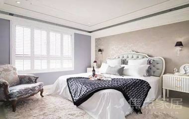 10款充滿情調的小臥室，你喜歡哪一個？