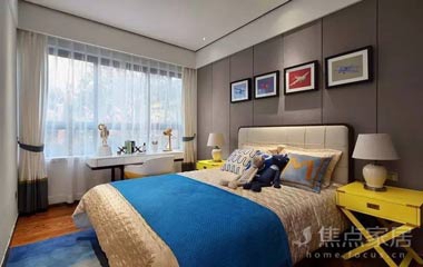 臥室該怎樣設計，相信會給你帶來一些靈感啟發！
