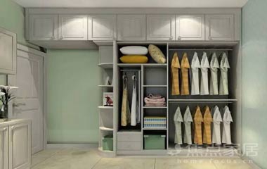 定制衣柜設計攻略秘籍