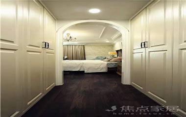 攻略｜如何在主臥擠出衣帽間？