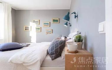 改造這幾點 就能讓臥室大變臉