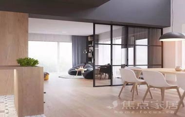 隔而不斷才是隔斷