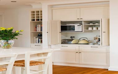 整理好廚房小家電,瞬間擴大5㎡!