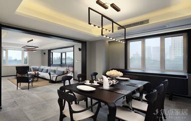 每一種黑白灰，都是一種生活態度