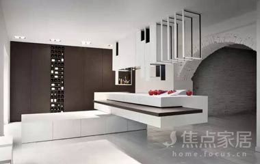 這才是廚房，你那就叫灶臺！