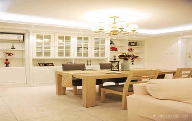 各種餐廳餐桌設計，你喜歡哪種餐桌？