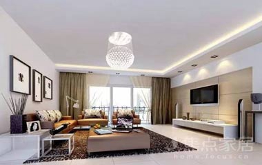 客廳裝修最有講究