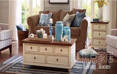 家具擺放尺寸指南，客廳、餐廳、臥室都齊啦