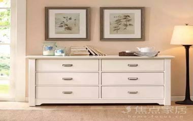 給家里裝個美美的斗柜，瞬間提升整個家的氣質
