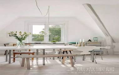 在這樣的餐桌上吃飯