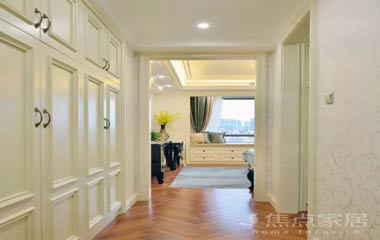 攻略｜如何在主臥擠出衣帽間