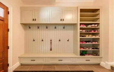 小戶型都喜歡這6種柜子，節(jié)省空間又實用