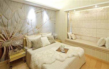 各種小臥室裝修技巧 讓小臥室顯大愛
