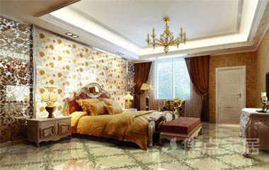 臥室瓷磚怎么搭配 臥室瓷磚裝修效果圖