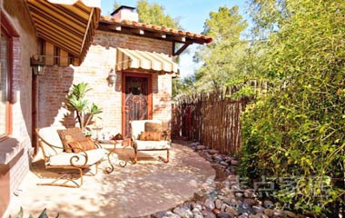 鄉(xiāng)村庭院如何設(shè)計(jì)？鄉(xiāng)村庭院設(shè)計(jì)