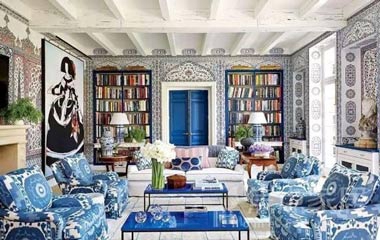 客廳裝修風(fēng)格，注意事項(xiàng)以及材料