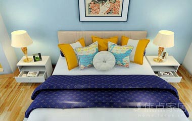 臥室設計 細節之處