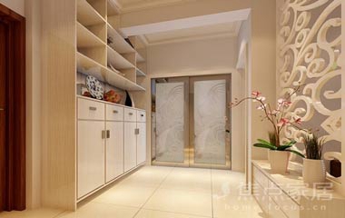 玄關是什么？玄關設計怎么注意