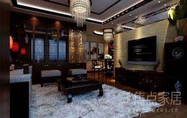 中式裝修設(shè)計要點