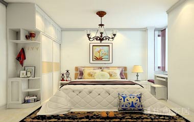 小戶型衣柜設(shè)計(jì)