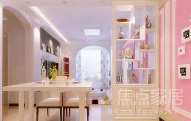 小戶型裝修要點(diǎn) “蝸居”