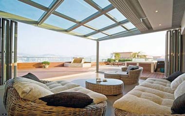 陽光房在功能上有哪些