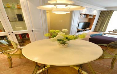 現代簡約實用兩居