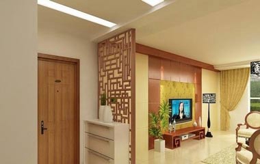 玄關在室內設計中的作用是什么