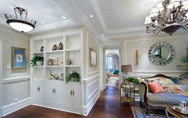 小戶型裝修效果圖 六招學(xué)會(huì)小戶型裝修